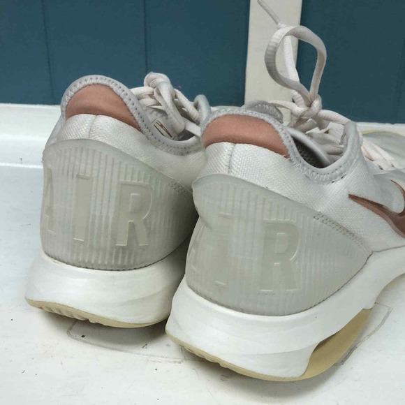 Nike Women's Air Max Wildcard Shoes White / Rose Gold AO7353-066 size 9 - Picture 5 of 7